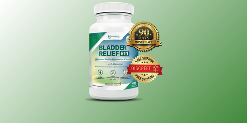 Bladder Relief 911 Reviews – Is It Safe and Effective?