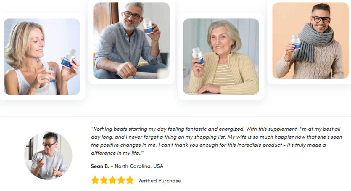 CogniCare Pro Customer Reviews