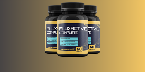 Fluxactive Complete Reviews – Is It Safe and Effective?