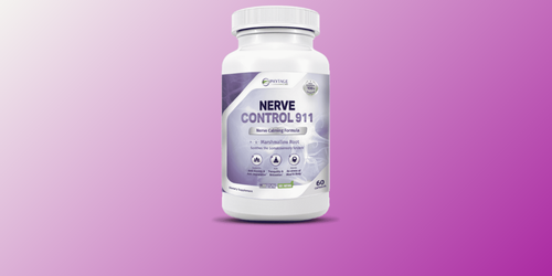 Nerve Control 911 Reviews – Is it Worth Buying?