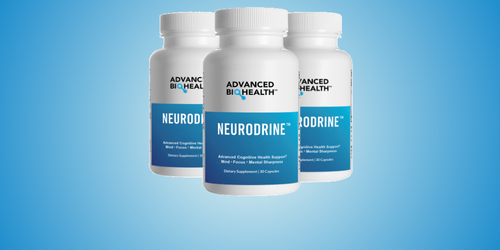 Advanced Biohealth Neurodrine Reviews – Is It Worth Buying?