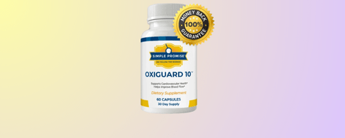 OxiGuard 10 Reviews – Is It Really Worth Buying?