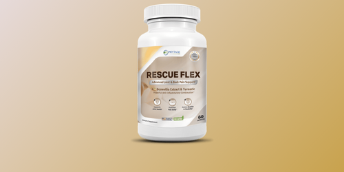 Rescue Flex Reviews (Phytage Labs) Is It Really Worth Buying?
