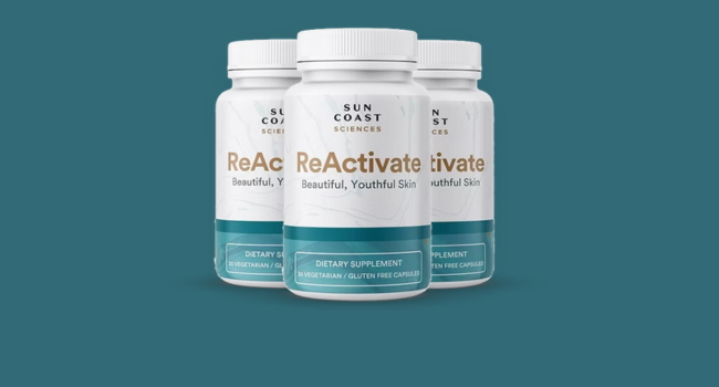 Reactivate Skin Care Supplement Reviews