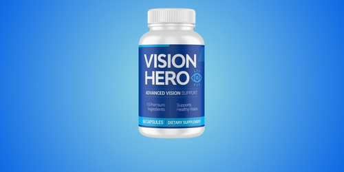 Vision Hero Reviews – Is It Safe and Effective?