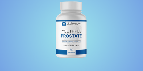 Youthful Prostate Supplement