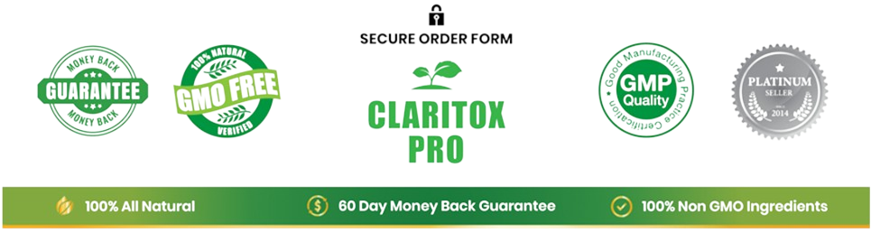 Claritox Pro Certification