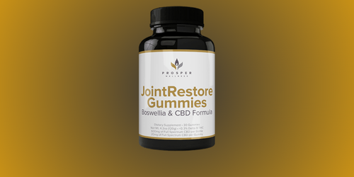 Joint Restore Gummies Reviews – Is It Really Worth Buying?